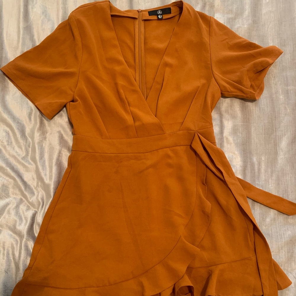 Wrap Romper